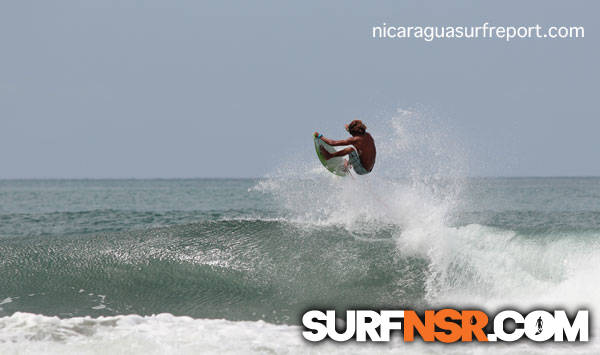 Nicaragua Surf Report - Report Photo 08/22/2012  2:00 PM 