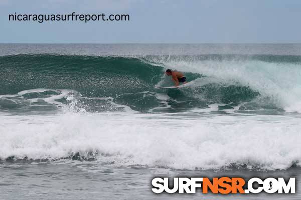 Nicaragua Surf Report - Report Photo 08/29/2013  11:50 AM 
