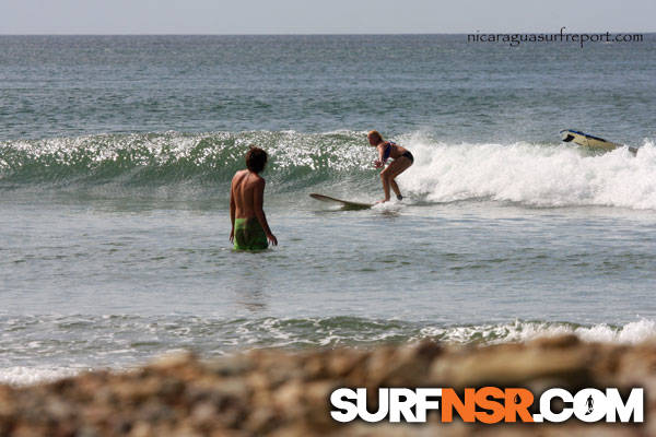 Nicaragua Surf Report - Report Photo 01/03/2012  2:09 PM 