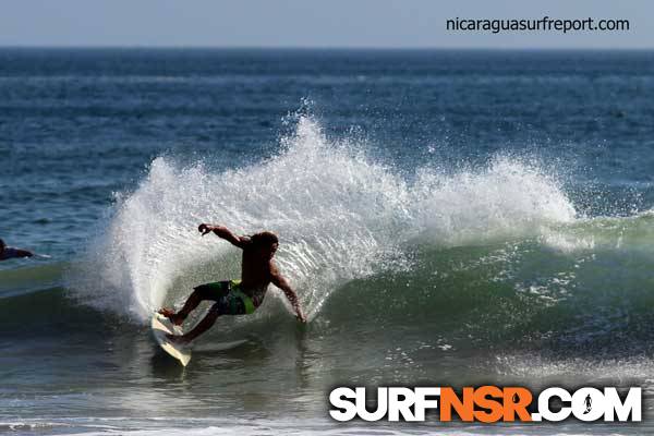 Nicaragua Surf Report - Report Photo 04/04/2014  7:15 PM 