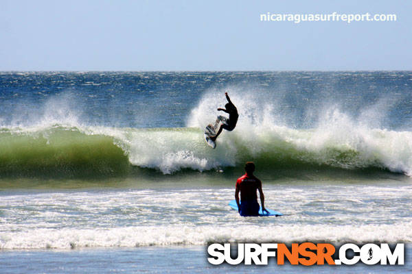 Nicaragua Surf Report - Report Photo 01/07/2013  9:33 PM 