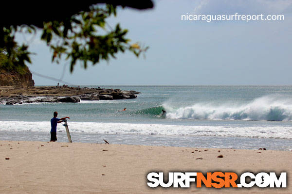 Nicaragua Surf Report - Report Photo 12/13/2012  4:03 PM 