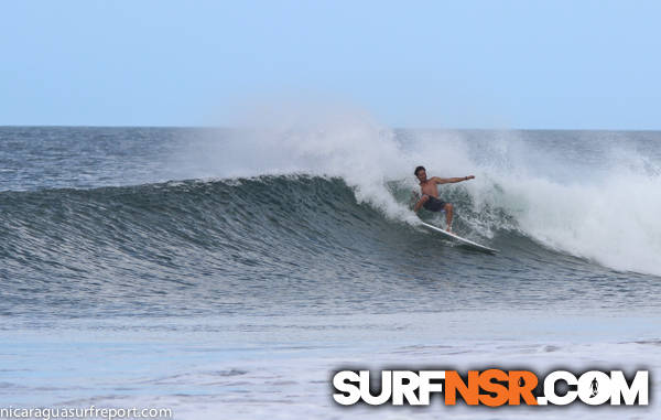 Nicaragua Surf Report - Report Photo 02/25/2015  11:35 AM 