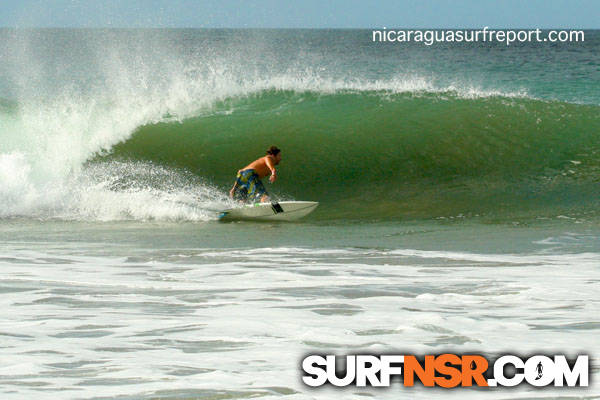 Nicaragua Surf Report - Report Photo 01/07/2013  11:09 AM 