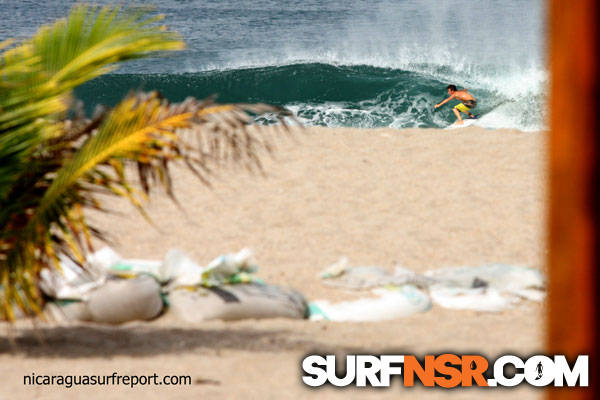Nicaragua Surf Report - Report Photo 08/06/2013  10:50 AM 