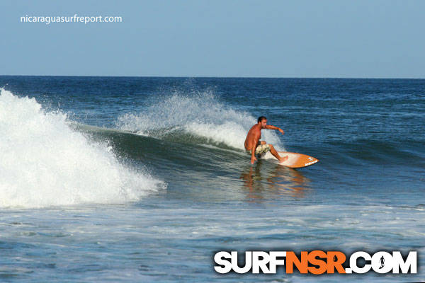 Nicaragua Surf Report - Report Photo 04/13/2011  4:35 PM 