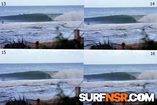 Nicaragua Surf Report - Report Photo 07/19/2013  12:28 PM 