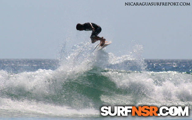 Nicaragua Surf Report - Report Photo 04/09/2008  7:35 PM 