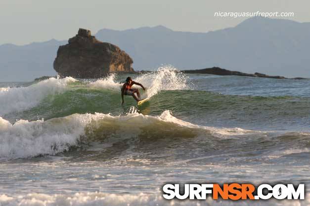 Nicaragua Surf Report - Report Photo 12/08/2009  6:05 PM 