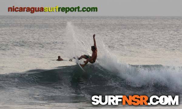 Nicaragua Surf Report - Report Photo 05/19/2010  8:07 AM 