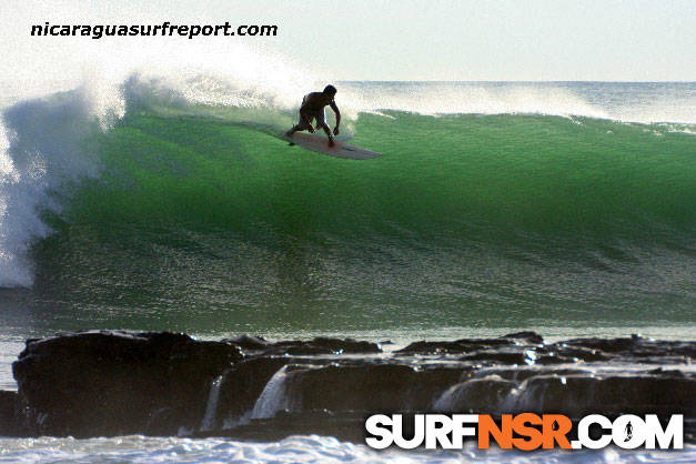 Nicaragua Surf Report - Report Photo 09/21/2009 5:20 PM