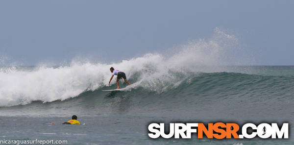 Nicaragua Surf Report - Report Photo 06/01/2015  9:57 PM 