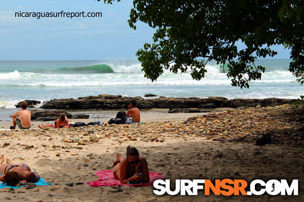 Nicaragua Surf Report - Report Photo 07/10/2013  8:51 PM 