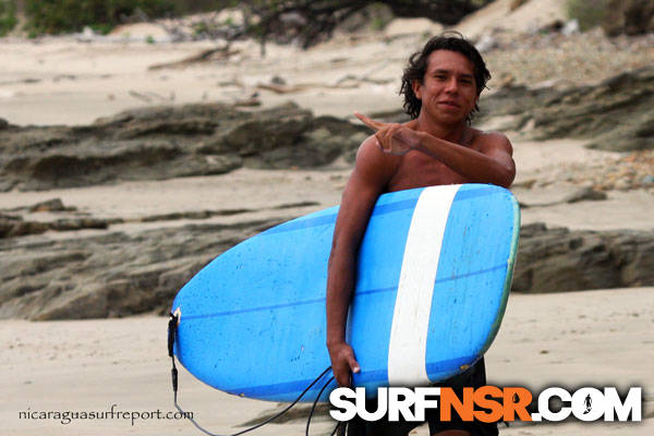 Nicaragua Surf Report - Report Photo 01/25/2012  8:28 PM 