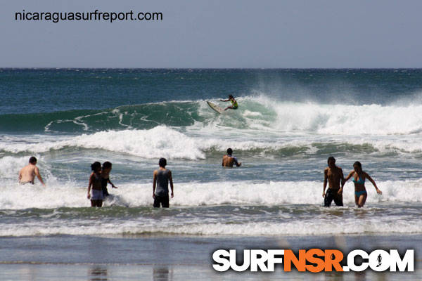 Nicaragua Surf Report - Report Photo 02/13/2011  2:44 PM 