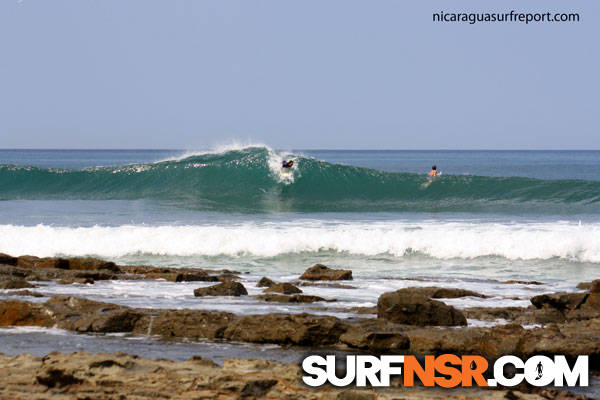 Nicaragua Surf Report - Report Photo 04/27/2011  4:32 PM 