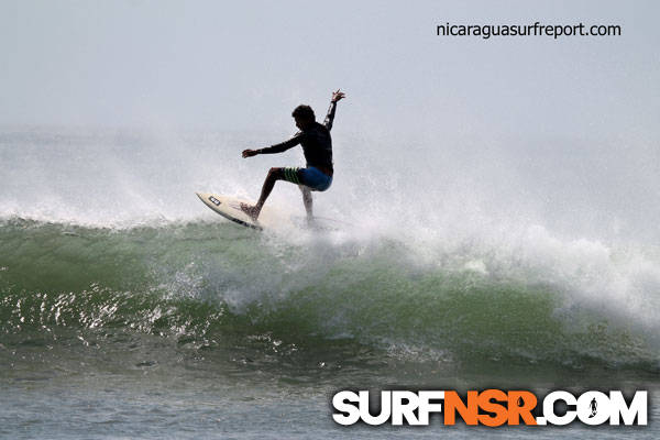 Nicaragua Surf Report - Report Photo 02/16/2014  8:01 PM 