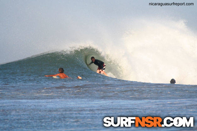 Nicaragua Surf Report - Report Photo 02/04/2009  4:52 PM 