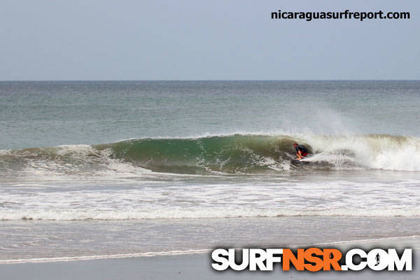 Nicaragua Surf Report - Report Photo 03/02/2013  8:10 PM 