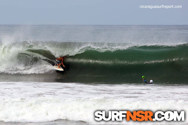 Nicaragua Surf Report - Report Photo 06/17/2012 6:10 PM