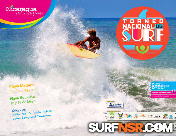 Nicaragua Surf Report - Report Photo 05/15/2013  2:25 PM 