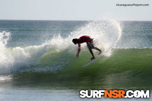 Nicaragua Surf Report - Report Photo 01/24/2008  5:10 PM 