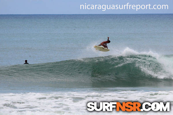 Nicaragua Surf Report - Report Photo 09/07/2012  10:26 AM 