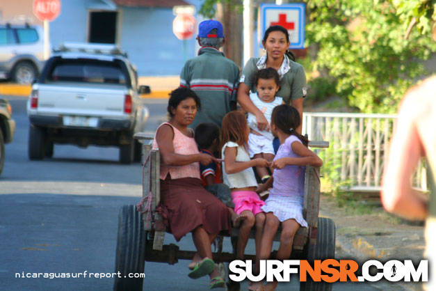 Nicaragua Surf Report - Report Photo 02/23/2009  6:13 PM 