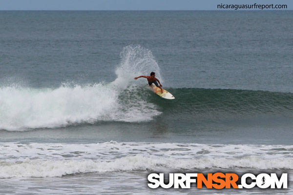 Nicaragua Surf Report - Report Photo 06/20/2011  4:52 PM 