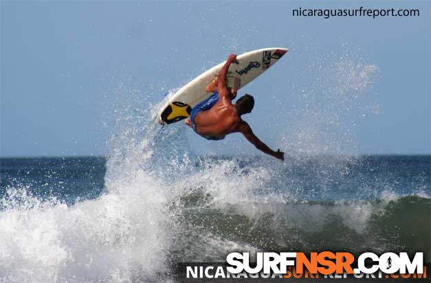 Nicaragua Surf Report - Report Photo 02/10/2017  12:53 PM 