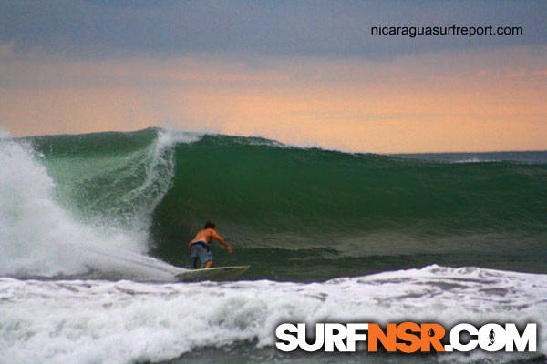 Nicaragua Surf Report - Report Photo 08/01/2010  9:13 PM 