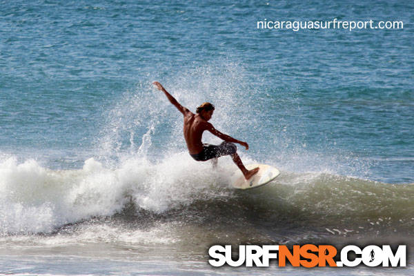 Nicaragua Surf Report - Report Photo 12/30/2012  12:51 PM 