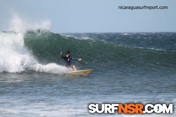 Nicaragua Surf Report - Report Photo 02/08/2014  8:05 PM 