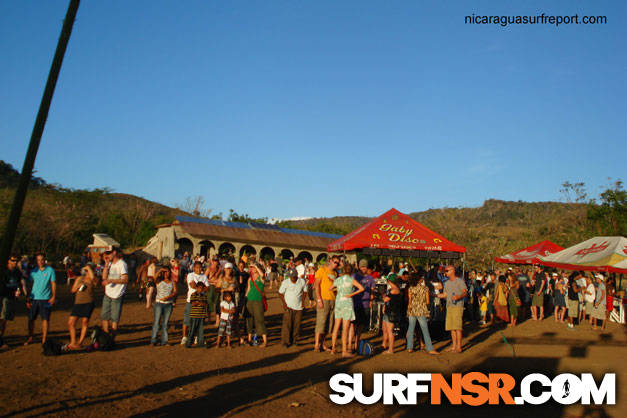 Nicaragua Surf Report - Report Photo 02/10/2009  7:02 PM 