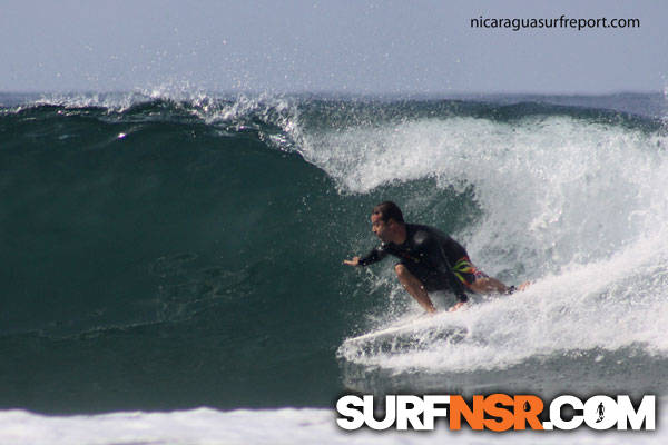 Nicaragua Surf Report - Report Photo 09/10/2010  5:39 PM 