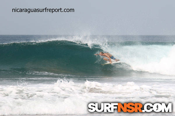 Nicaragua Surf Report - Report Photo 04/30/2014  8:02 PM 