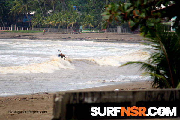 Nicaragua Surf Report - Report Photo 10/20/2010  9:52 PM 