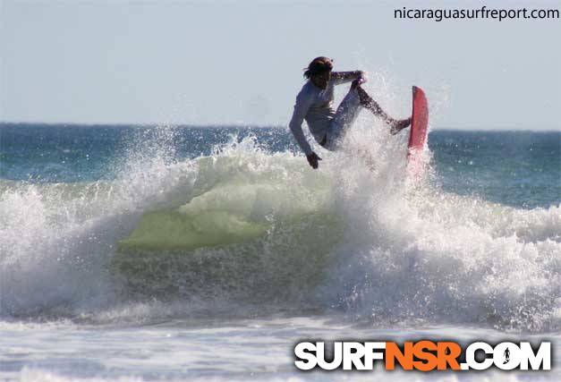 Nicaragua Surf Report - Report Photo 03/24/2007 7:58 PM