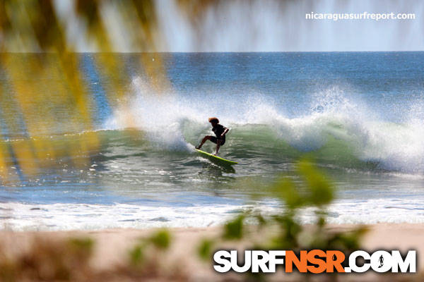 Nicaragua Surf Report - Report Photo 12/25/2012  3:25 PM 