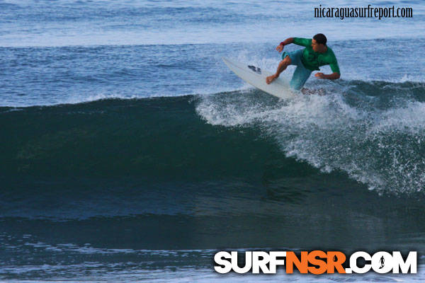 Nicaragua Surf Report - Report Photo 04/04/2012  3:00 PM 