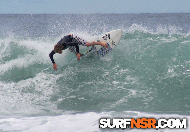 Nicaragua Surf Report - Report Photo 08/22/2007  5:41 PM 