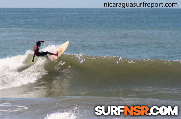 Nicaragua Surf Report - Report Photo 11/04/2007  5:01 PM 