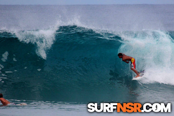 Nicaragua Surf Report - Report Photo 08/10/2012 7:24 PM
