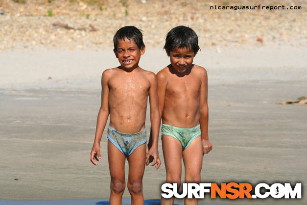 Nicaragua Surf Report - Report Photo 02/27/2009  4:55 PM 