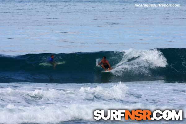 Nicaragua Surf Report - Report Photo 09/17/2011  9:03 AM 