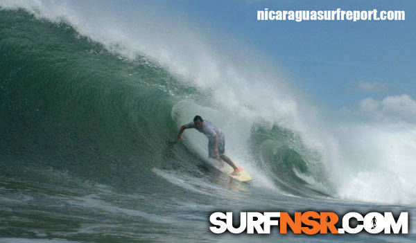 Nicaragua Surf Report - Report Photo 07/09/2012  9:40 PM 