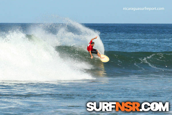 Nicaragua Surf Report - Report Photo 04/13/2011  4:30 PM 