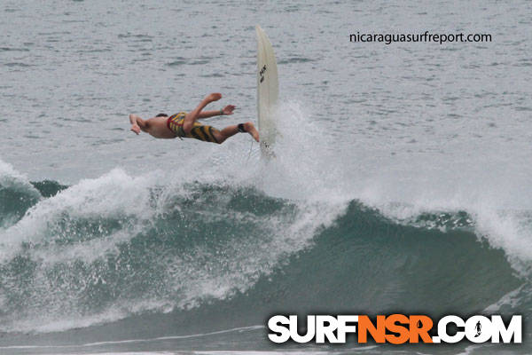 Nicaragua Surf Report - Report Photo 07/17/2013  5:38 PM 