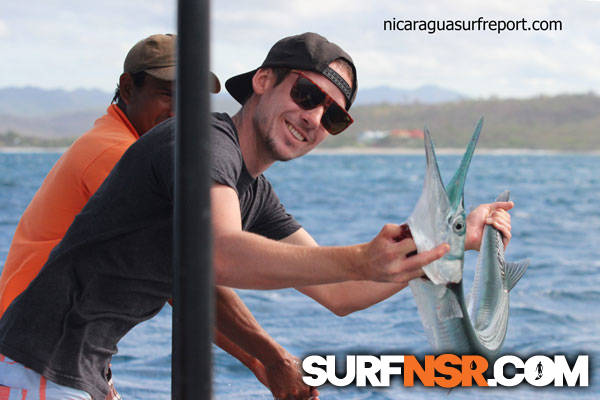 Nicaragua Surf Report - Report Photo 06/10/2014  9:40 PM 
