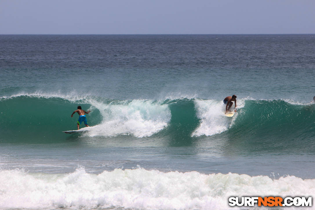 Nicaragua Surf Report - Report Photo 08/25/2015  5:11 PM 